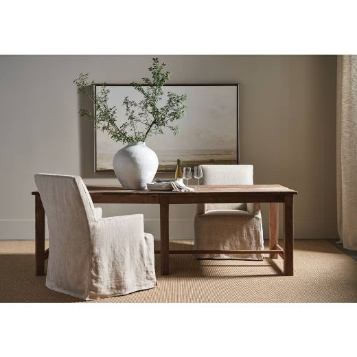 Picture of Finch Slipcovered Dining Chair